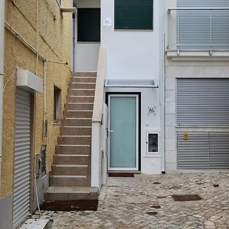 Patio Do Higinio Lägenhet