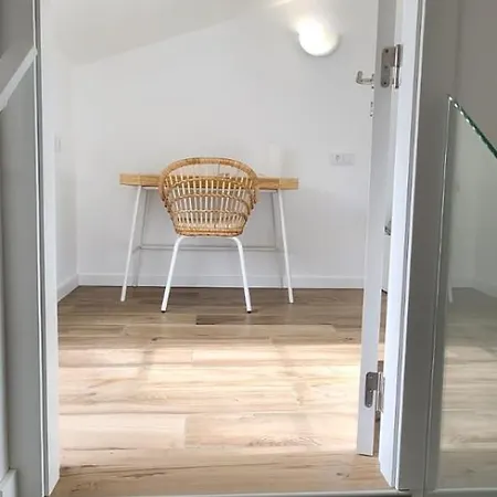 Lägenhet Patio Do Higinio