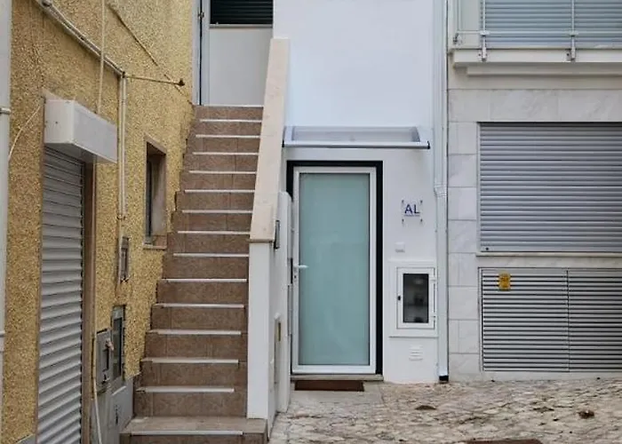 Patio Do Higinio Appartement
