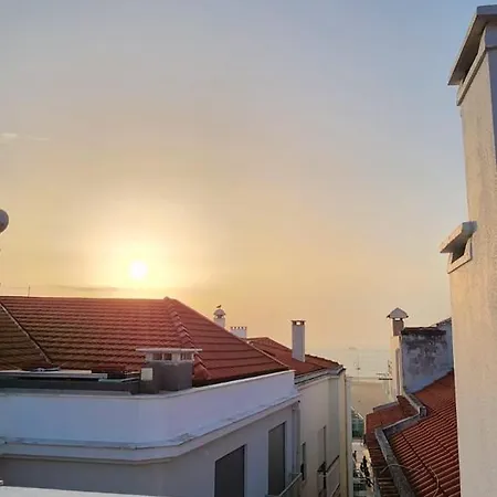 Patio Do Higinio Apartman Nazaré