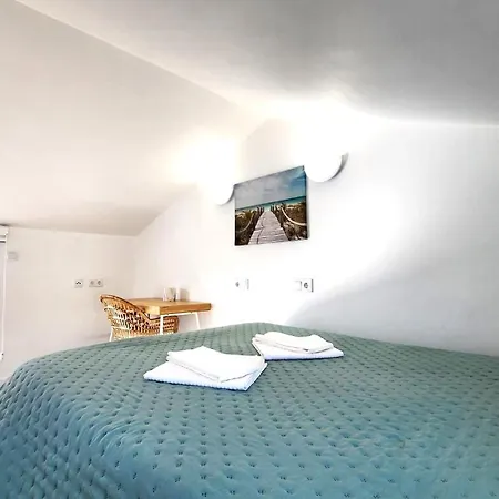 Apartman Patio Do Higinio Nazaré