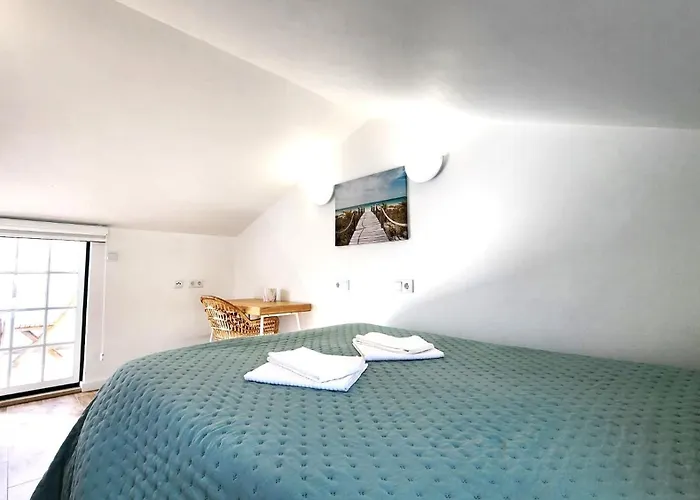 Apartmán Patio Do Higinio Nazaré